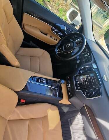 Білий Вольво ХС90, об'ємом двигуна 1.97 л та пробігом 151 тис. км за 27999 $, фото 11 на Automoto.ua