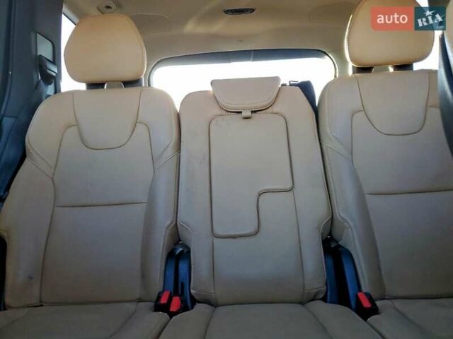 Белый Вольво ХС90, объемом двигателя 1.97 л и пробегом 138 тыс. км за 5900 $, фото 8 на Automoto.ua