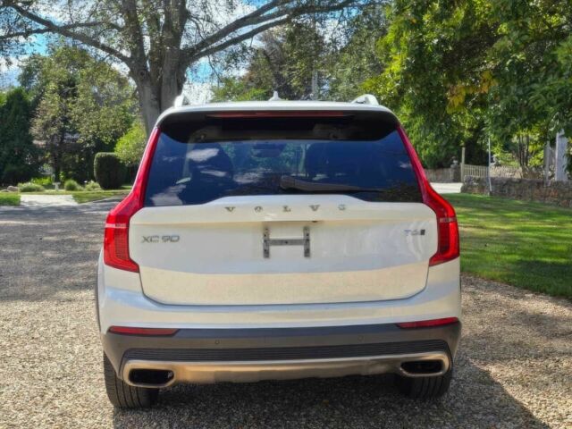 Вольво ХС90 2016 у Львові на Automoto.ua Білий Вольво ХС90, об'ємом двигуна 2 л та пробігом 71 тис. км за 13200 $, фото 4 на Automoto.ua