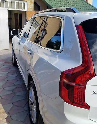 Білий Вольво ХС90, об'ємом двигуна 1.97 л та пробігом 151 тис. км за 27999 $, фото 6 на Automoto.ua