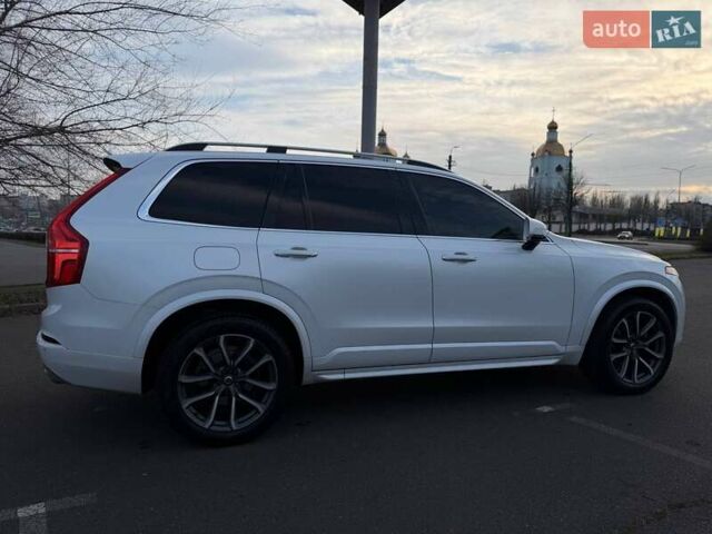 Білий Вольво ХС90, об'ємом двигуна 1.97 л та пробігом 133 тис. км за 24500 $, фото 25 на Automoto.ua