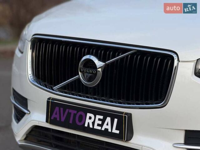 Білий Вольво ХС90, об'ємом двигуна 1.97 л та пробігом 133 тис. км за 24500 $, фото 5 на Automoto.ua