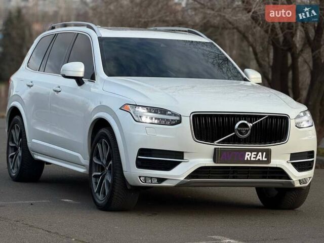 Білий Вольво ХС90, об'ємом двигуна 1.97 л та пробігом 133 тис. км за 24500 $, фото 9 на Automoto.ua