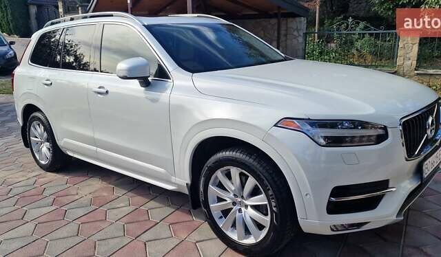 Білий Вольво ХС90, об'ємом двигуна 1.97 л та пробігом 151 тис. км за 27999 $, фото 3 на Automoto.ua