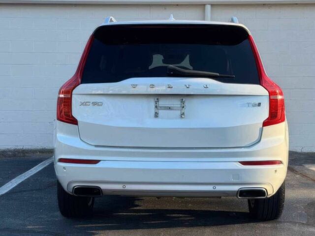 Білий Вольво ХС90, об'ємом двигуна 2 л та пробігом 74 тис. км за 14200 $, фото 5 на Automoto.ua