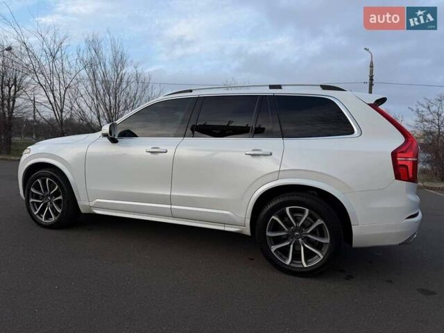 Білий Вольво ХС90, об'ємом двигуна 1.97 л та пробігом 133 тис. км за 24500 $, фото 32 на Automoto.ua