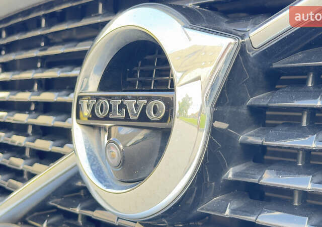 Вольво ХС90 2016 в Львове на Automoto.ua Белый Вольво ХС90, объемом двигателя 1.97 л и пробегом 184 тыс. км за 31500 $, фото 10 на Automoto.ua