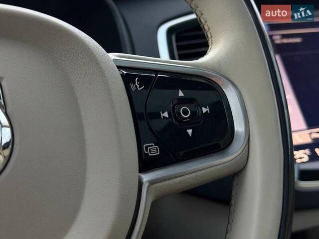 Білий Вольво ХС90, об'ємом двигуна 1.97 л та пробігом 133 тис. км за 24500 $, фото 59 на Automoto.ua