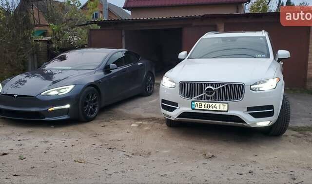 Вольво ХС90 2017 в Виннице на Automoto.ua Белый Вольво ХС90, объемом двигателя 1.97 л и пробегом 117 тыс. км за 39999 $, фото 21 на Automoto.ua