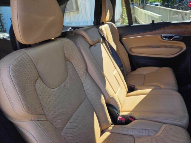 Білий Вольво ХС90, об'ємом двигуна 2 л та пробігом 51 тис. км за 7200 $, фото 14 на Automoto.ua