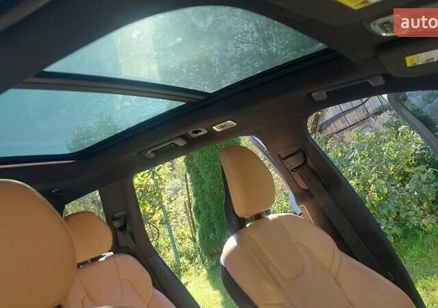 Белый Вольво ХС90, объемом двигателя 2 л и пробегом 102 тыс. км за 33400 $, фото 11 на Automoto.ua
