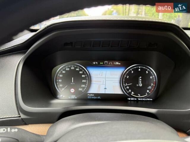 Вольво ХС90 2017 в Виннице на Automoto.ua Белый Вольво ХС90, объемом двигателя 1.97 л и пробегом 117 тыс. км за 39999 $, фото 13 на Automoto.ua