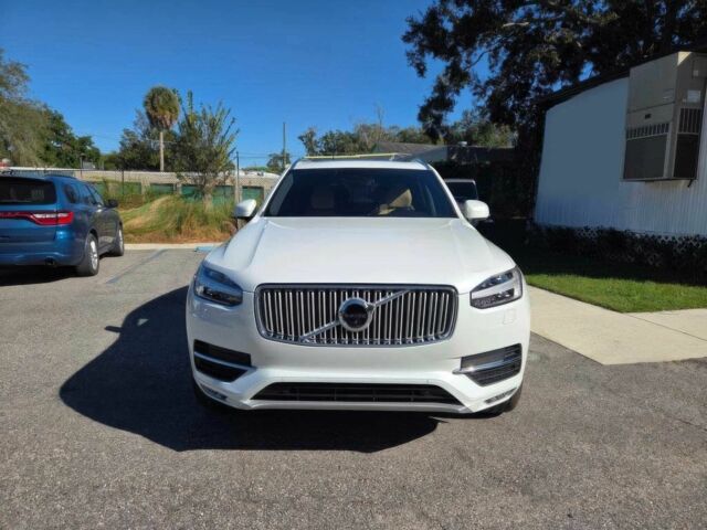 Білий Вольво ХС90, об'ємом двигуна 2 л та пробігом 51 тис. км за 7200 $, фото 1 на Automoto.ua