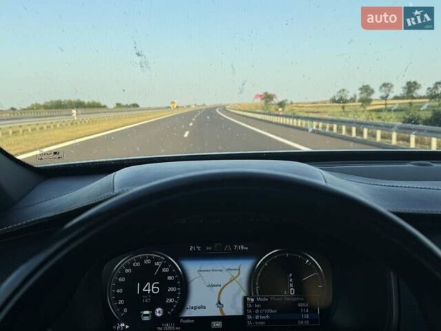 Вольво ХС90 2017 в Виннице на Automoto.ua Белый Вольво ХС90, объемом двигателя 1.97 л и пробегом 117 тыс. км за 39999 $, фото 11 на Automoto.ua