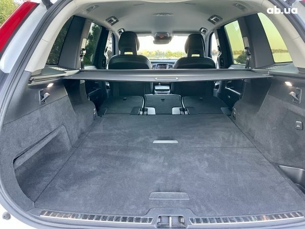 Білий Вольво ХС90, об'ємом двигуна 2 л та пробігом 95 тис. км за 45000 $, фото 15 на Automoto.ua