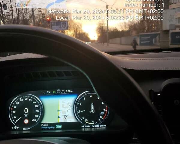 Вольво ХС90 2017 в Виннице на Automoto.ua Белый Вольво ХС90, объемом двигателя 1.97 л и пробегом 117 тыс. км за 39999 $, фото 28 на Automoto.ua