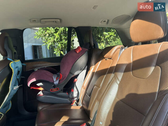 Белый Вольво ХС90, объемом двигателя 1.97 л и пробегом 330 тыс. км за 29999 $, фото 39 на Automoto.ua