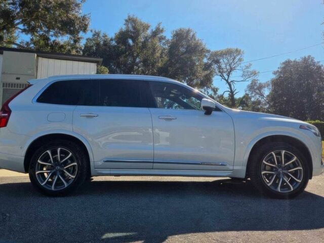 Білий Вольво ХС90, об'ємом двигуна 2 л та пробігом 51 тис. км за 7200 $, фото 3 на Automoto.ua