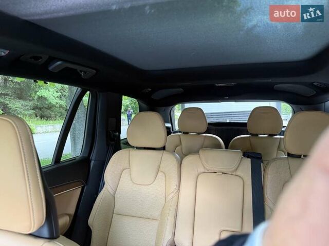 Вольво ХС90 2017 в Виннице на Automoto.ua Белый Вольво ХС90, объемом двигателя 1.97 л и пробегом 117 тыс. км за 39999 $, фото 20 на Automoto.ua