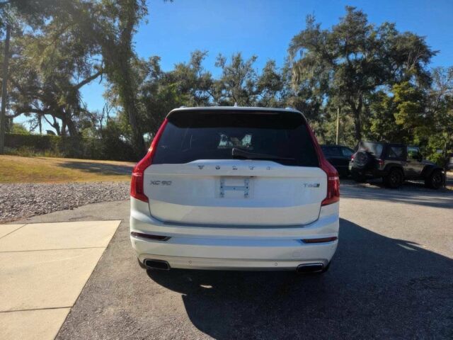 Білий Вольво ХС90, об'ємом двигуна 2 л та пробігом 51 тис. км за 7200 $, фото 5 на Automoto.ua