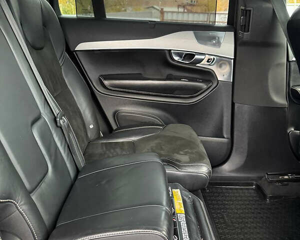 Вольво ХС90 2017 в Ровно на Automoto.ua Белый Вольво ХС90, объемом двигателя 2 л и пробегом 267 тыс. км за 41000 $, фото 30 на Automoto.ua