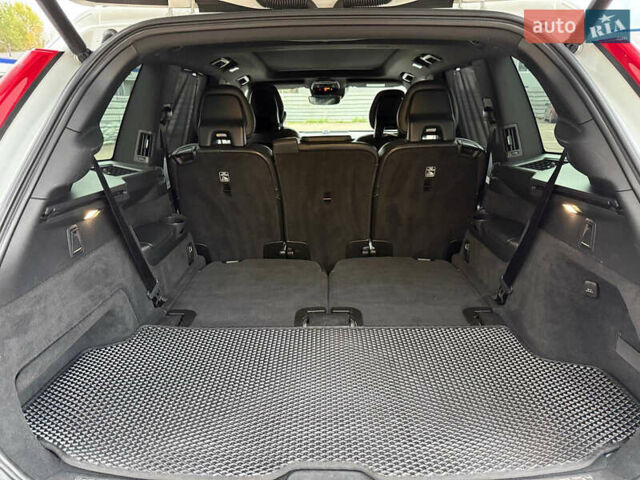 Вольво ХС90 2017 в Ровно на Automoto.ua Белый Вольво ХС90, объемом двигателя 2 л и пробегом 267 тыс. км за 41000 $, фото 33 на Automoto.ua