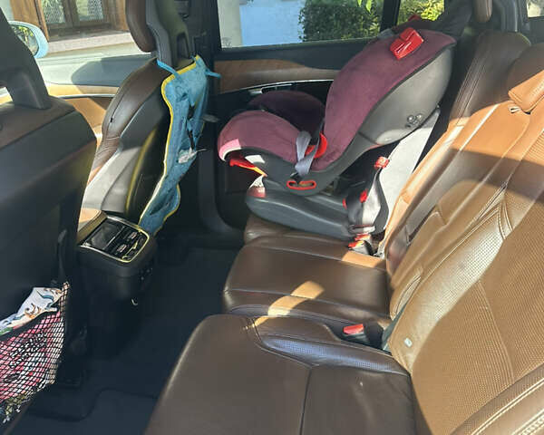 Белый Вольво ХС90, объемом двигателя 1.97 л и пробегом 330 тыс. км за 29999 $, фото 35 на Automoto.ua