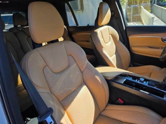 Білий Вольво ХС90, об'ємом двигуна 2 л та пробігом 51 тис. км за 7200 $, фото 11 на Automoto.ua