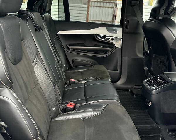 Вольво ХС90 2017 в Ровно на Automoto.ua Белый Вольво ХС90, объемом двигателя 2 л и пробегом 267 тыс. км за 41000 $, фото 29 на Automoto.ua