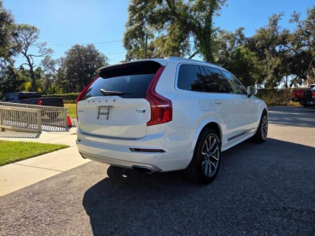 Білий Вольво ХС90, об'ємом двигуна 2 л та пробігом 51 тис. км за 7200 $, фото 4 на Automoto.ua