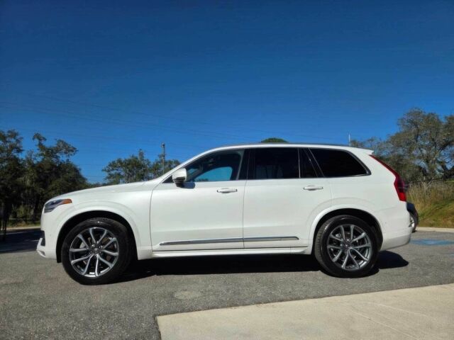 Білий Вольво ХС90, об'ємом двигуна 2 л та пробігом 51 тис. км за 7200 $, фото 7 на Automoto.ua