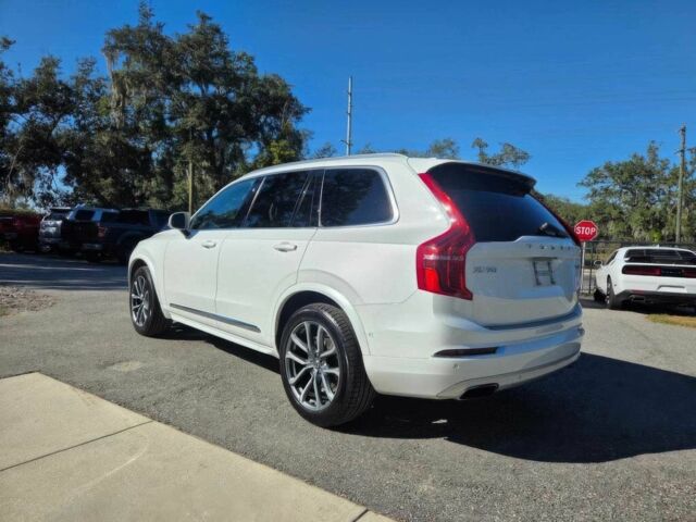 Білий Вольво ХС90, об'ємом двигуна 2 л та пробігом 51 тис. км за 7200 $, фото 6 на Automoto.ua