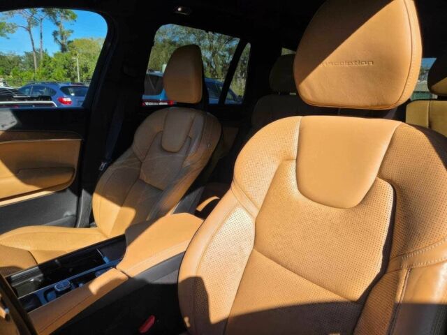 Білий Вольво ХС90, об'ємом двигуна 2 л та пробігом 51 тис. км за 7200 $, фото 9 на Automoto.ua