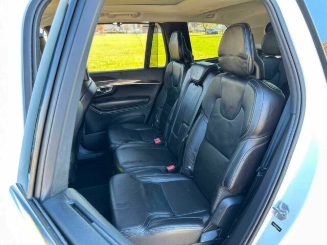 Белый Вольво ХС90, объемом двигателя 2 л и пробегом 85 тыс. км за 17800 $, фото 6 на Automoto.ua