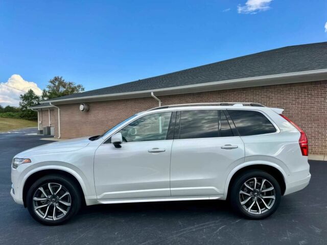 Білий Вольво ХС90, об'ємом двигуна 2 л та пробігом 45 тис. км за 7600 $, фото 3 на Automoto.ua