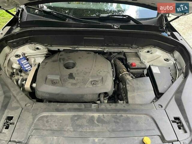 Вольво ХС90 2018 в Киеве на Automoto.ua Белый Вольво ХС90, объемом двигателя 1.97 л и пробегом 115 тыс. км за 37500 $, фото 13 на Automoto.ua