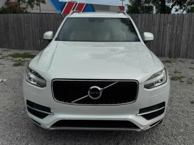 Білий Вольво ХС90, об'ємом двигуна 2 л та пробігом 44 тис. км за 14000 $, фото 1 на Automoto.ua