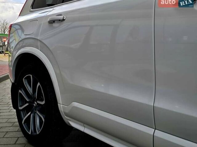 Белый Вольво ХС90, объемом двигателя 1.97 л и пробегом 176 тыс. км за 33950 $, фото 29 на Automoto.ua