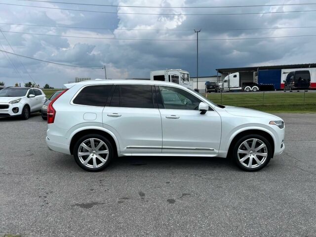 Белый Вольво ХС90, объемом двигателя 2 л и пробегом 37 тыс. км за 13500 $, фото 7 на Automoto.ua