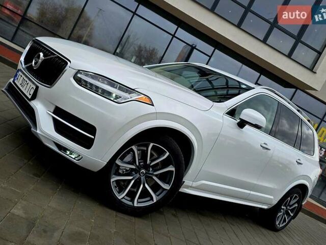 Белый Вольво ХС90, объемом двигателя 1.97 л и пробегом 176 тыс. км за 33950 $, фото 88 на Automoto.ua