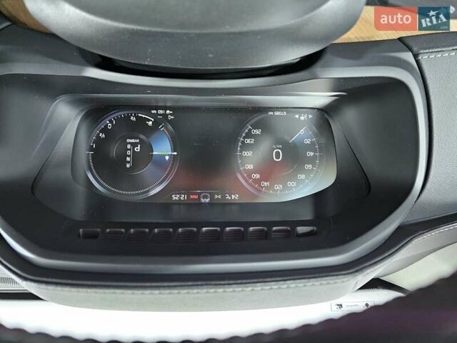 Білий Вольво ХС90, об'ємом двигуна 1.97 л та пробігом 67 тис. км за 44999 $, фото 44 на Automoto.ua