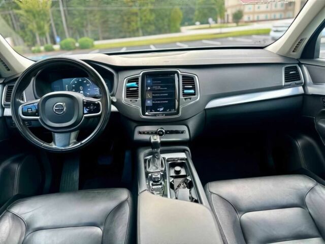 Білий Вольво ХС90, об'ємом двигуна 2 л та пробігом 45 тис. км за 7600 $, фото 11 на Automoto.ua