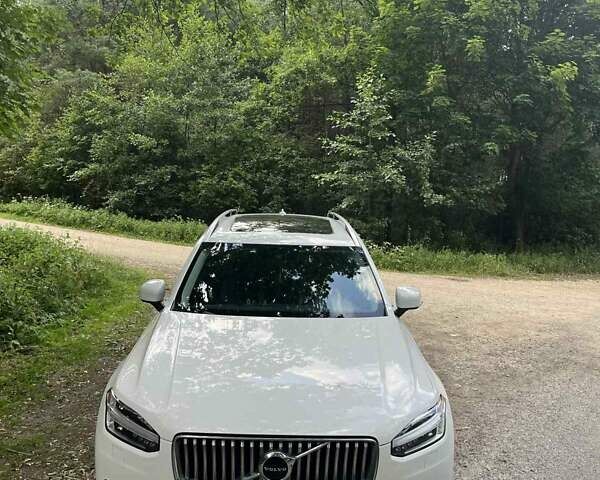 Вольво ХС90 2018 в Киеве на Automoto.ua Белый Вольво ХС90, объемом двигателя 1.97 л и пробегом 115 тыс. км за 37500 $, фото 1 на Automoto.ua