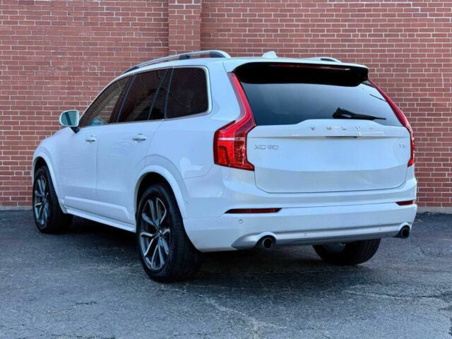 Белый Вольво ХС90, объемом двигателя 2 л и пробегом 42 тыс. км за 7600 $, фото 4 на Automoto.ua