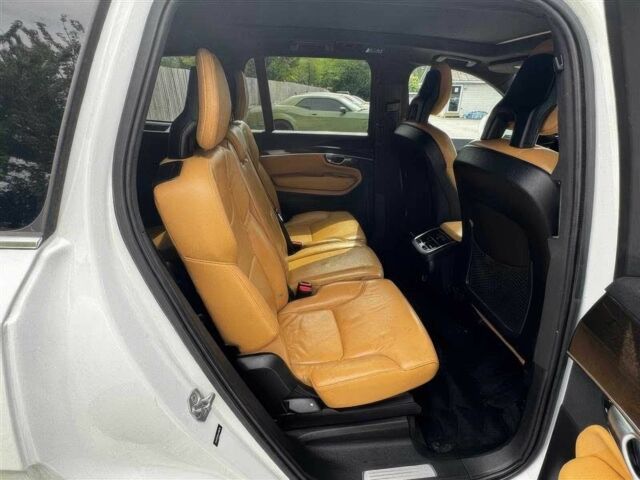 Білий Вольво ХС90, об'ємом двигуна 2 л та пробігом 44 тис. км за 14000 $, фото 9 на Automoto.ua