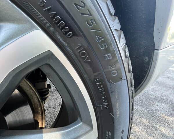 Белый Вольво ХС90, объемом двигателя 1.97 л и пробегом 69 тыс. км за 39000 $, фото 17 на Automoto.ua