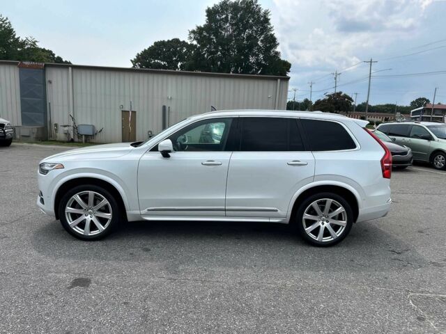 Белый Вольво ХС90, объемом двигателя 2 л и пробегом 37 тыс. км за 13500 $, фото 3 на Automoto.ua