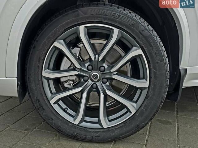 Белый Вольво ХС90, объемом двигателя 1.97 л и пробегом 176 тыс. км за 33950 $, фото 14 на Automoto.ua