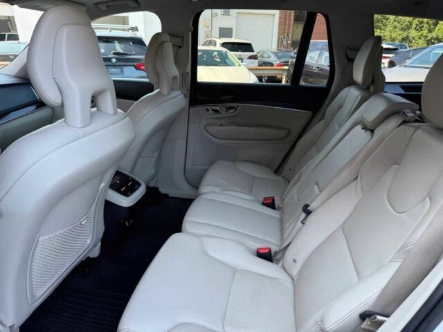 Белый Вольво ХС90, объемом двигателя 2 л и пробегом 42 тыс. км за 7600 $, фото 13 на Automoto.ua