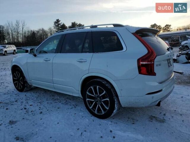 Білий Вольво ХС90, об'ємом двигуна 1.97 л та пробігом 131 тис. км за 8000 $, фото 1 на Automoto.ua